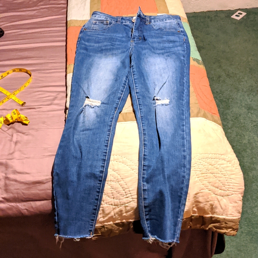 Justfab jeans